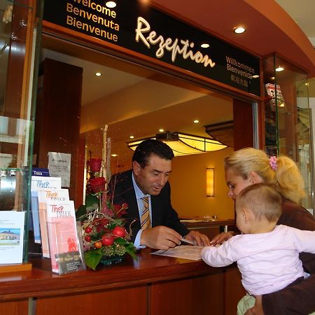 Cityhotel Primavera Trier Kültér fotó