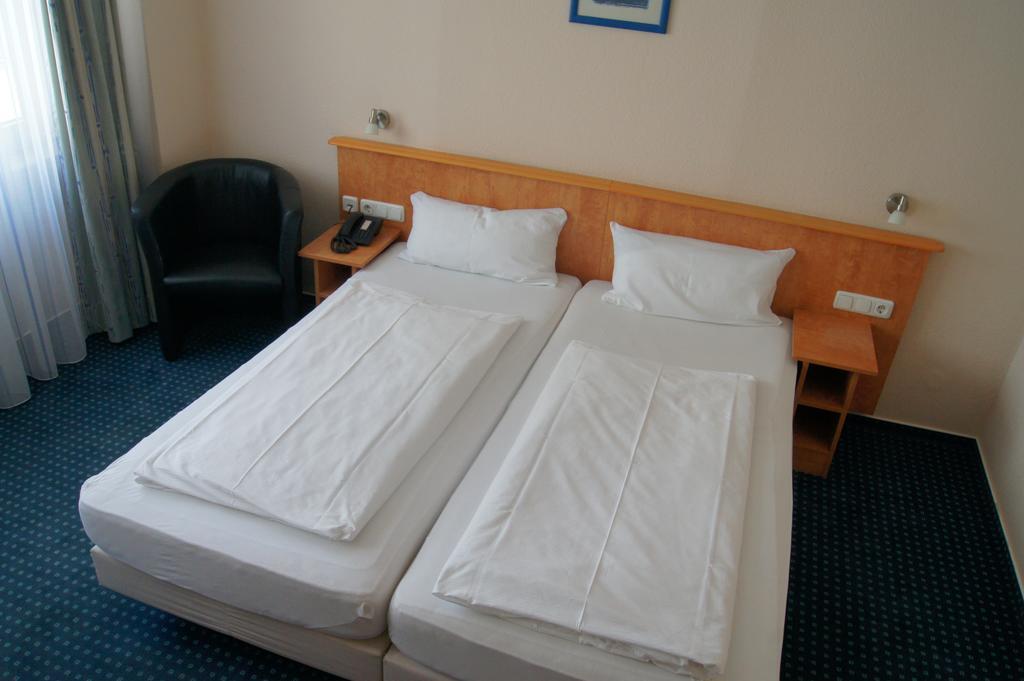 Cityhotel Primavera Trier Szoba fotó