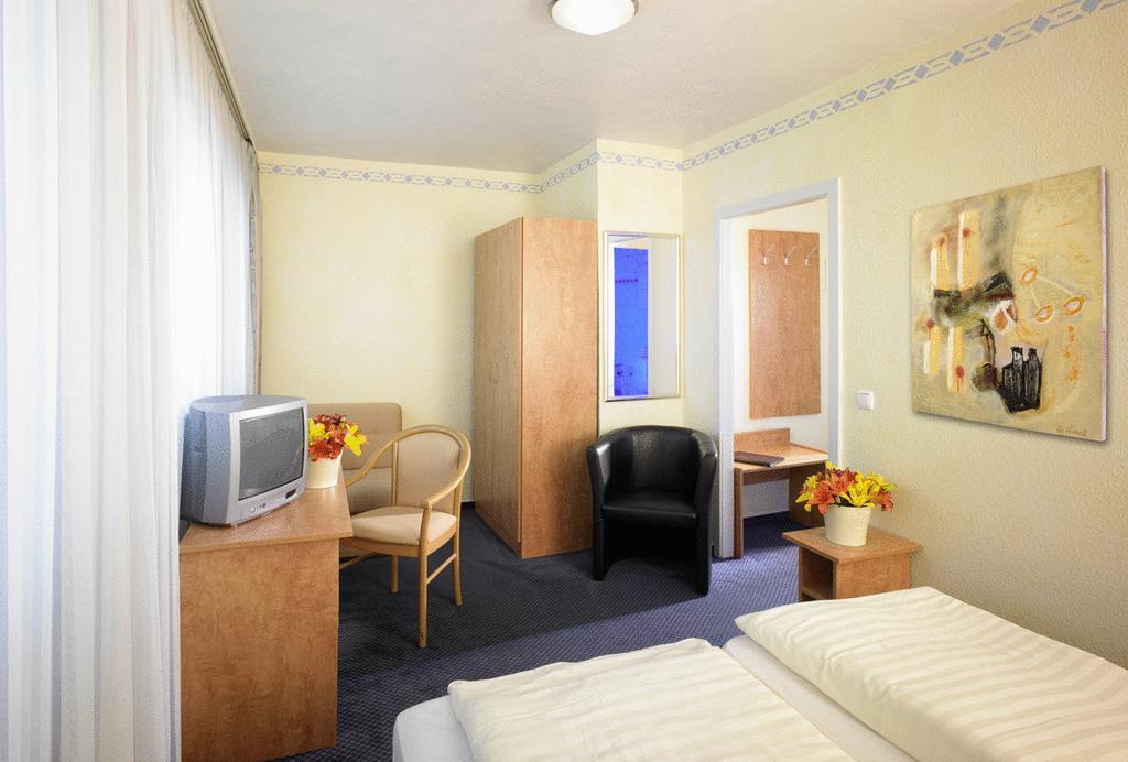 Cityhotel Primavera Trier Szoba fotó