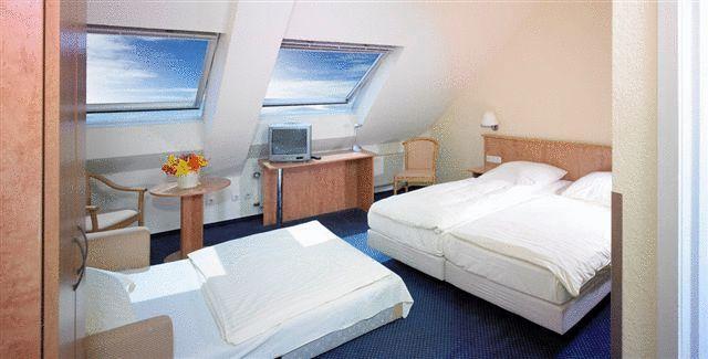 Cityhotel Primavera Trier Szoba fotó