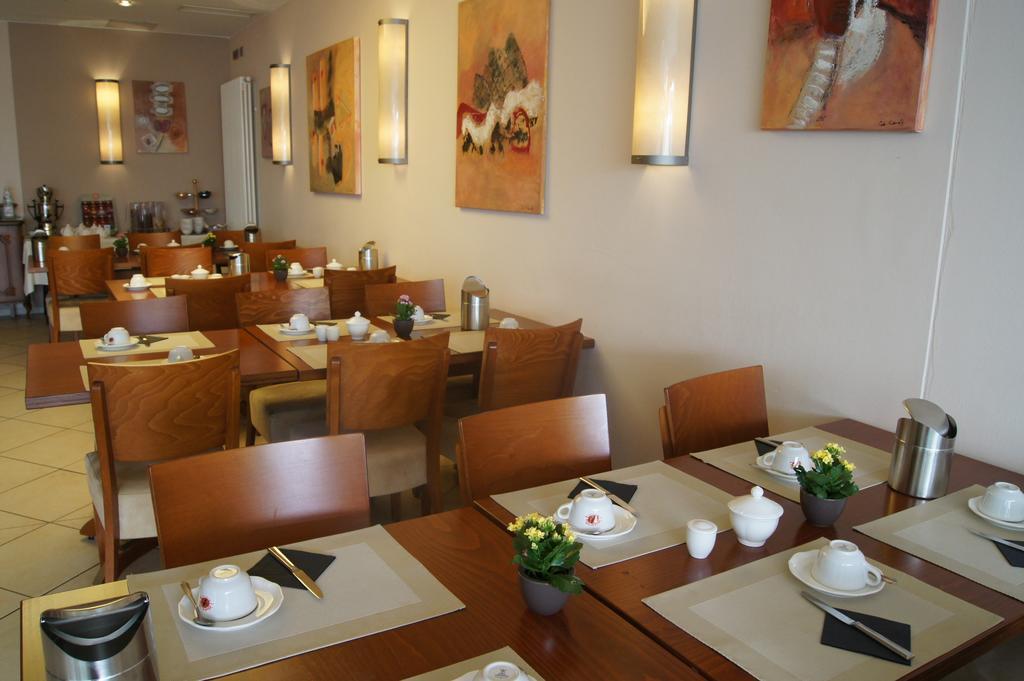 Cityhotel Primavera Trier Kültér fotó