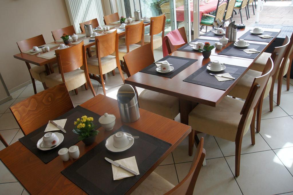 Cityhotel Primavera Trier Kültér fotó